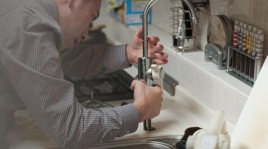 Professional same day plumber in Umbarger, TX